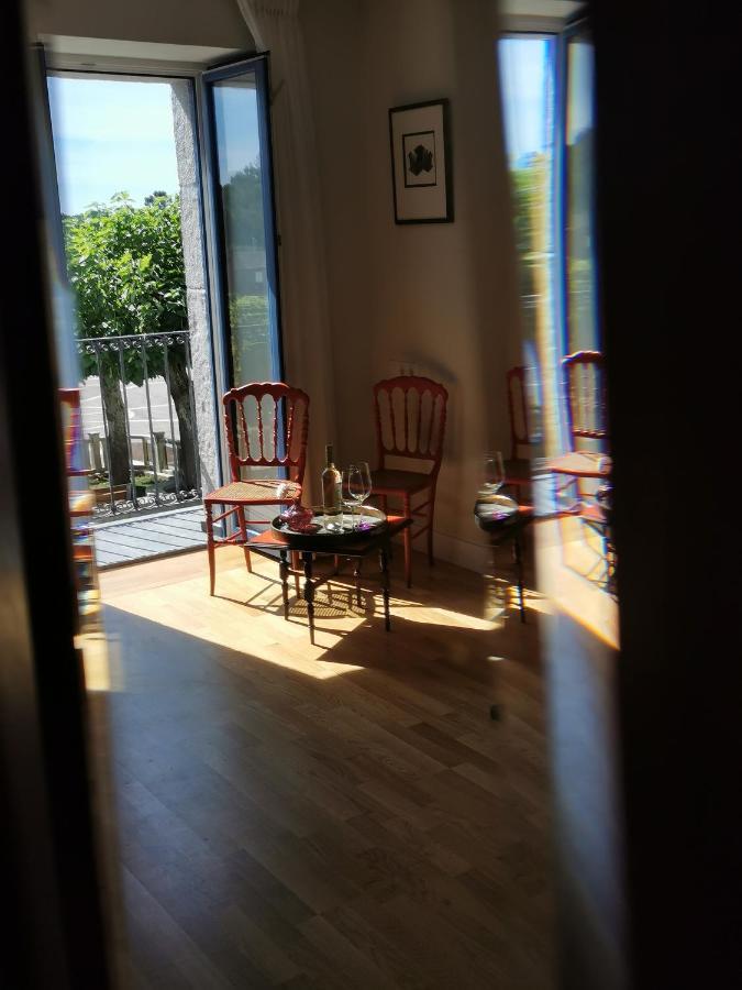 Hotel Casa Da Galbana Friol Luaran gambar