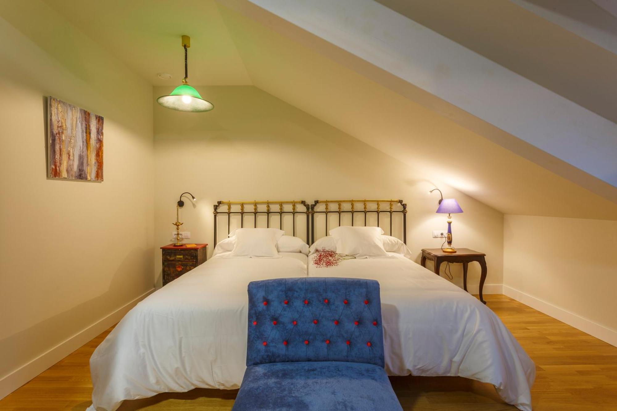 Hotel Casa Da Galbana Friol Bilik gambar